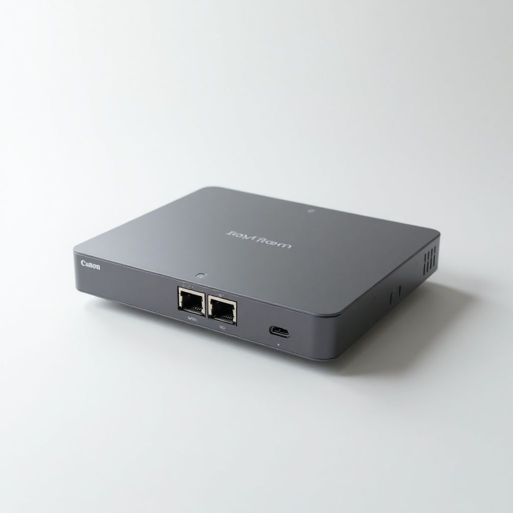Hub central cu backup internet dublu